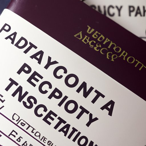 Exploring the Legality of Traveling with a Temporary ID