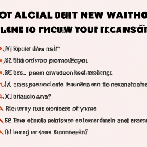 What You Need to Know Before Taking Alcohol on Vacation