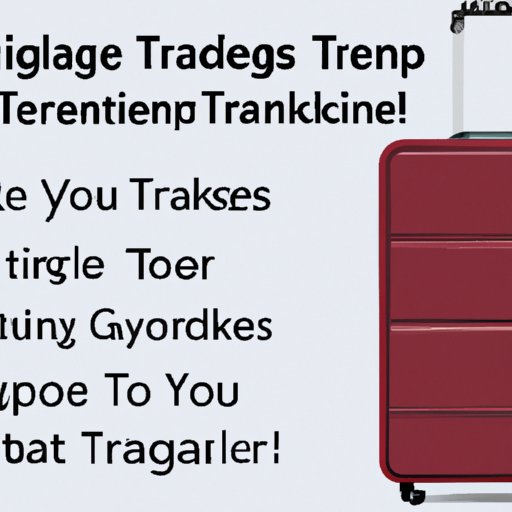 Tips on Safely Transporting Alcohol in Your Luggage