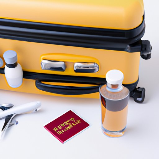 Exploring the Rules and Regulations of Air Travel with Alcohol in Your Suitcase