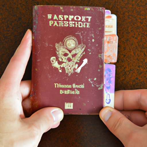 How to Prepare for Travel With an Expired Passport