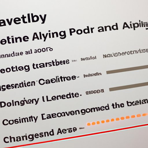 Exploring Airline Battery Policies for Travelers