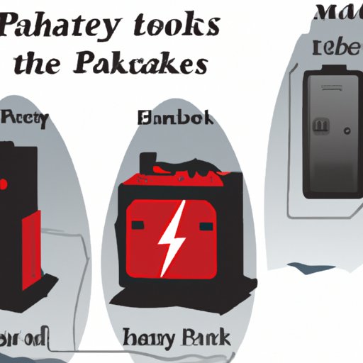 A Guide to Finding Power Sources When Traveling with Batteries