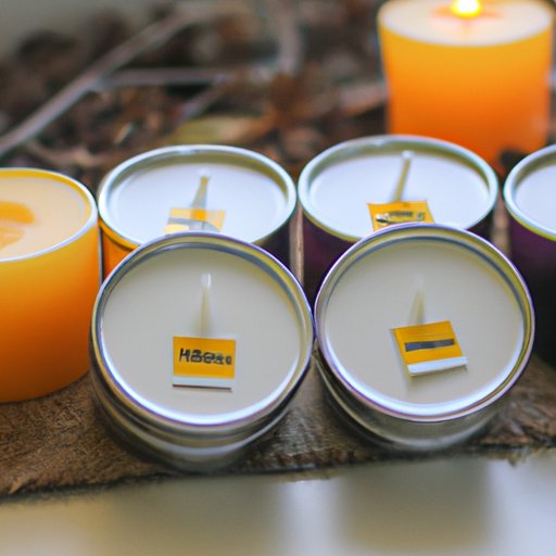 The Best Types of Candles for Traveling
