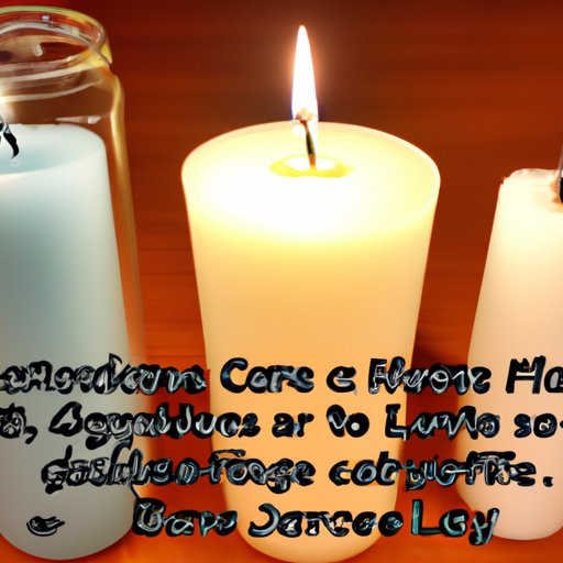 Pros and Cons of Bringing Candles on Vacation