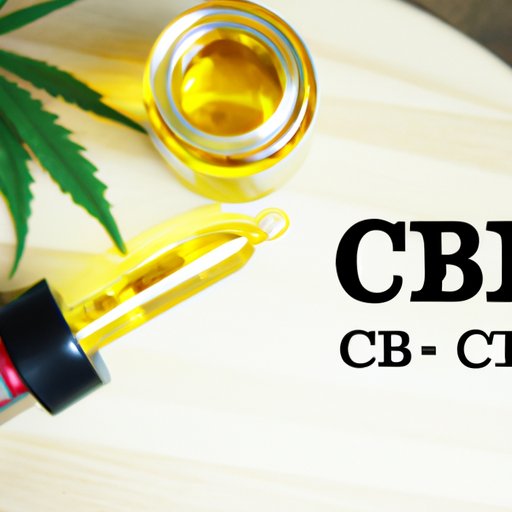 Background on Legality of CBD Oil