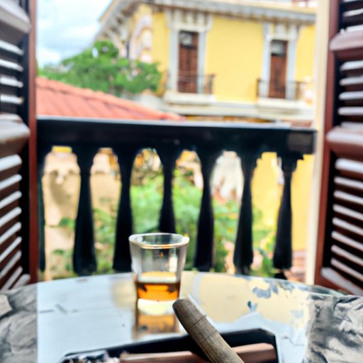 Tips for Enjoying Cigars While Abroad