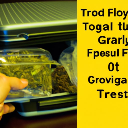 Tips for Safely Transporting Medical Marijuana During Air Travel