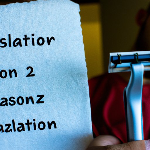 What You Need to Know Before Taking a Razor on Vacation