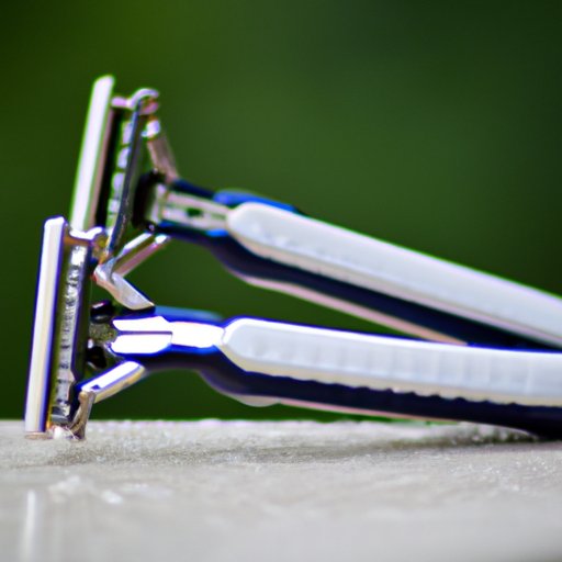 The Best Razors for Traveling