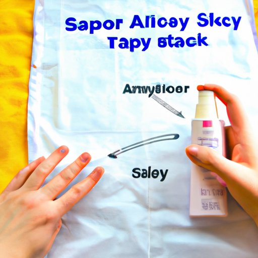 How to Pack Spray Sunscreen for Air Travel