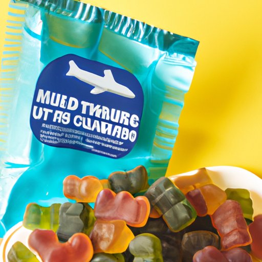 What You Need to Know Before Taking THC Gummies on a Trip