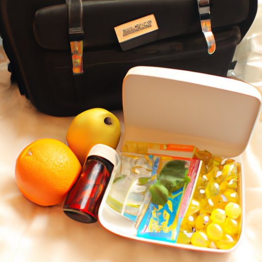 Best Practices for Traveling with Vitamins