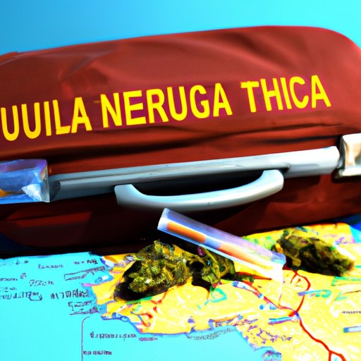 The Challenges of Traveling with Marijuana in California