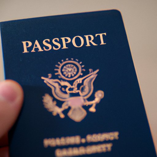 The Risks of Traveling Within the US With an Expired Passport