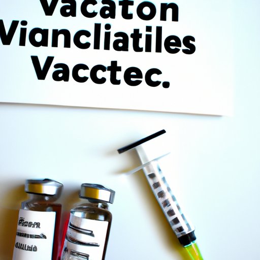 Examining Vaccines and Travel: What You Need to Know