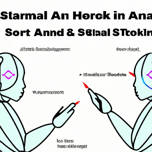 Comparing Human and AI Trading Strategies for Stocks