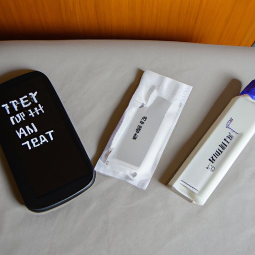 Tips for Maximizing the Effectiveness of At Home Tests for Travel