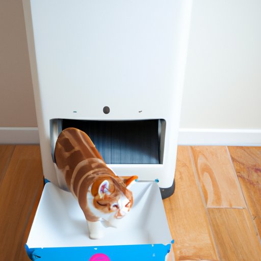 Maximizing Odor Control with the Right Litter for your Litter Robot