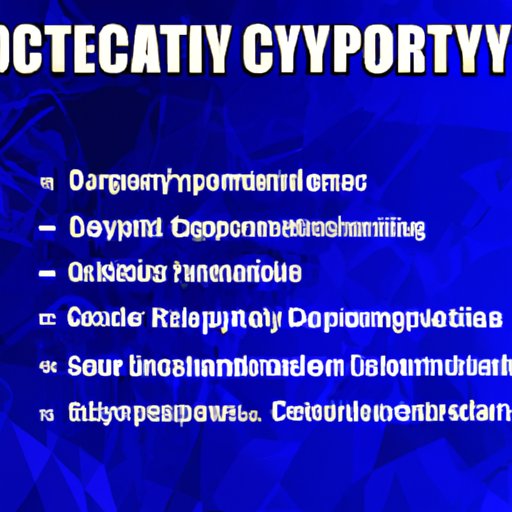 Overview of the Potential of Cryptocurrency for Everyday Purchases