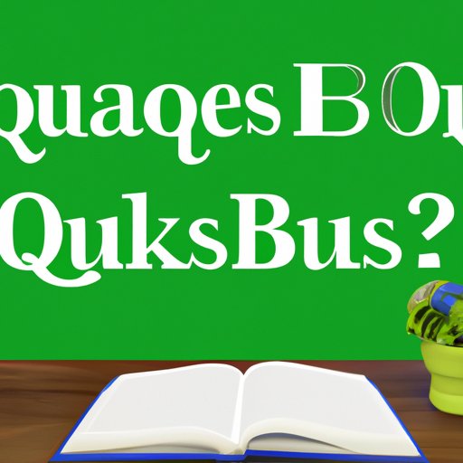 Common Questions About Using QuickBooks Online for Personal Finances