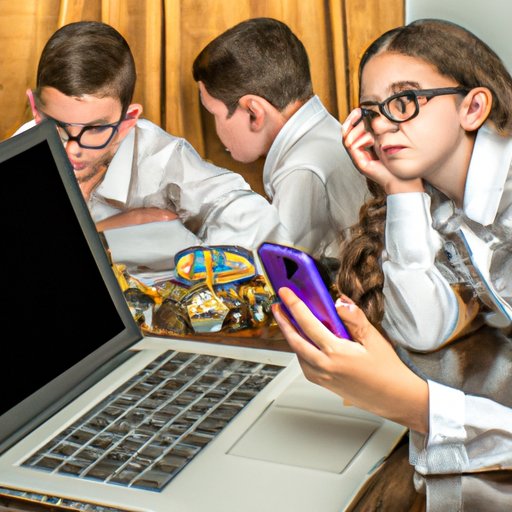 Examining the Impact of Technology on Yom Kippur Observance