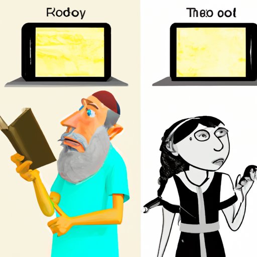 Exploring the Pros and Cons of Using Technology on Yom Kippur