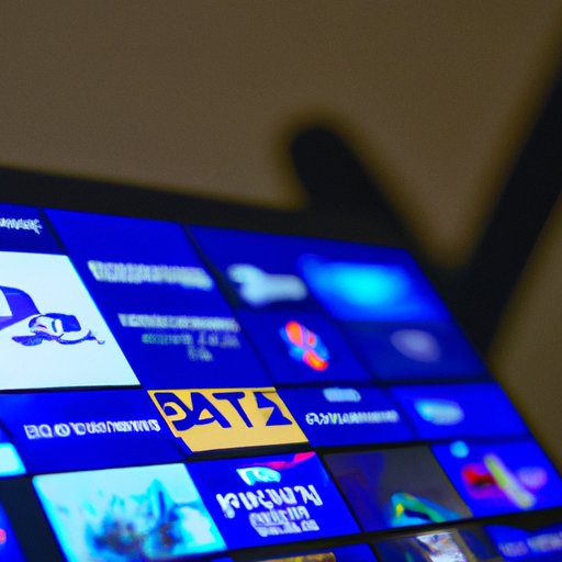 Exploring the Best Apps for Watching Movies on the PS4