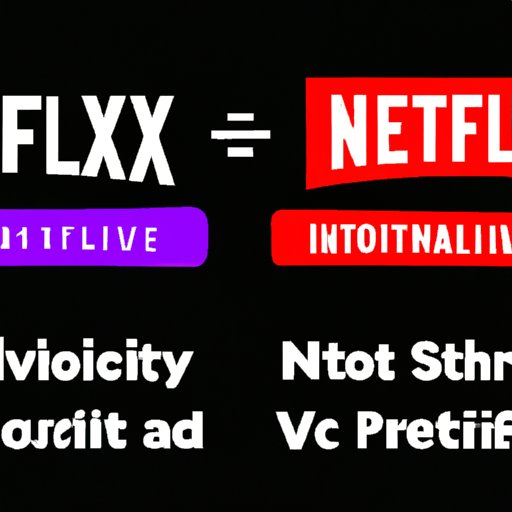 Exploring Popular Streaming Platforms: Netflix vs. Twitch