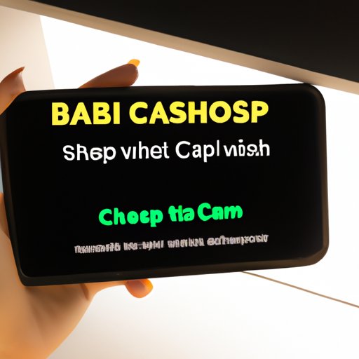 How to Use Cash App to Withdraw Bitcoin