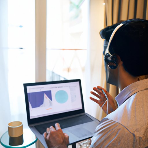 Excelling in Virtual Communication as a Computer Science Professional Working from Home