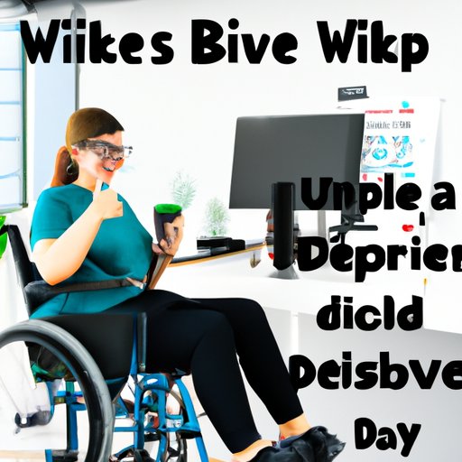 Tips for Succeeding in the Workplace While on Disability