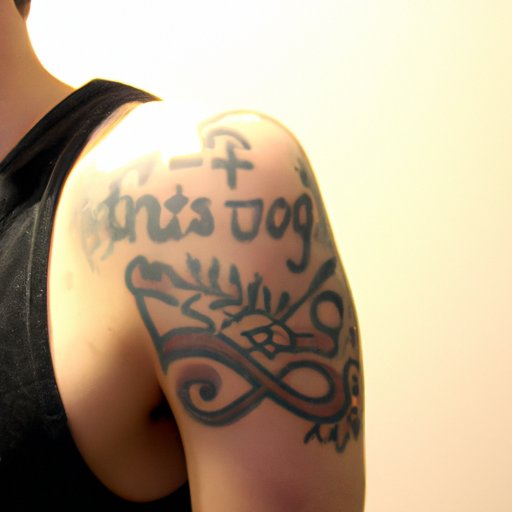 Working Out After Getting a Tattoo: A Guide