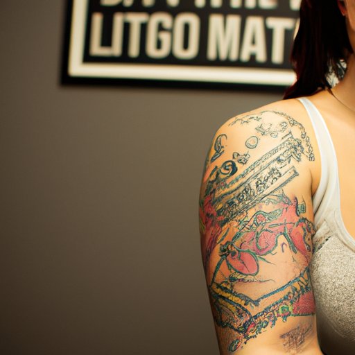 Things to Avoid When Working Out After Getting a Tattoo