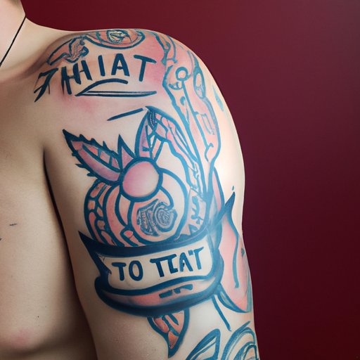 Tips for Working Out After Getting a Tattoo