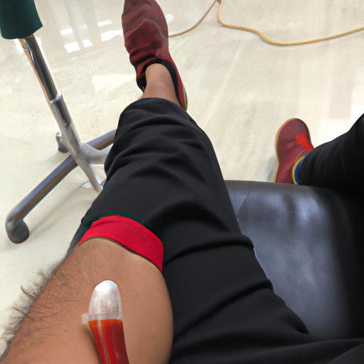 The Best Types of Workouts After Donating Blood