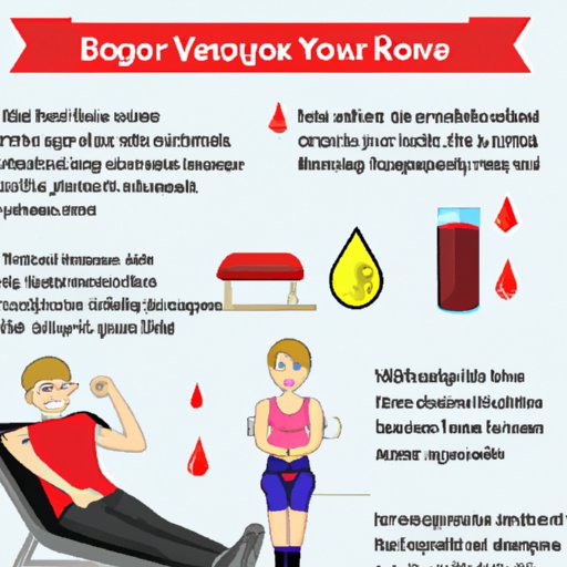 What to Expect When Exercising After Giving Blood