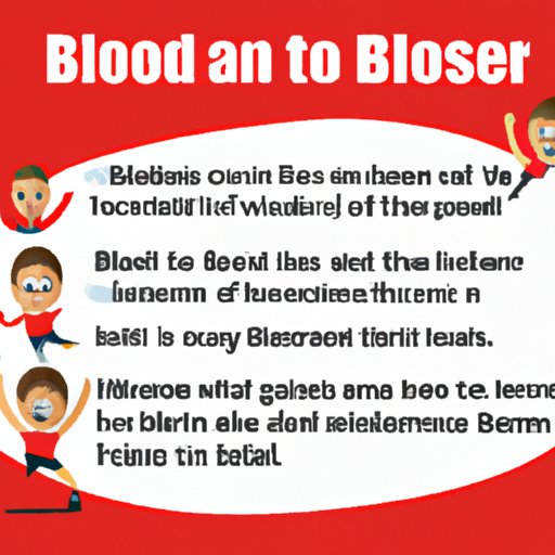 Benefits of Working Out After Donating Blood