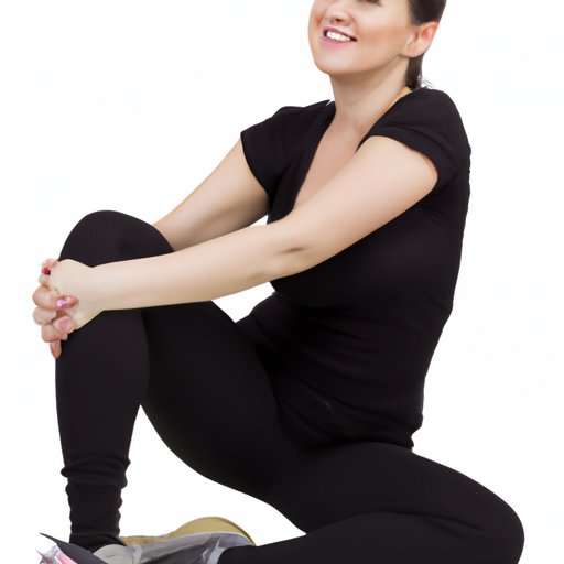 Stretches to Relieve Sore Muscles Before Working Out