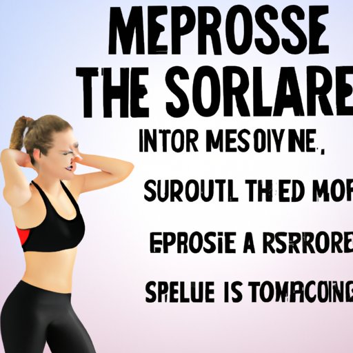 Benefits of Exercising with Sore Muscles