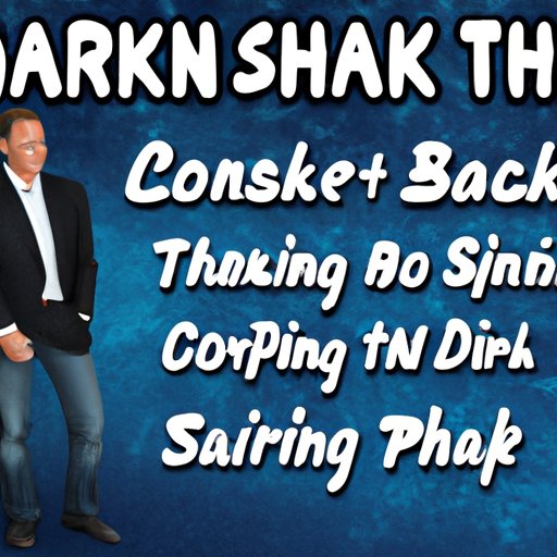 Tips for Spotting a Con Artist Pitch on Shark Tank