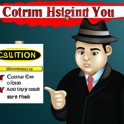 How to Spot a Con Artist: Warning Signs to Protect Yourself From Fraudsters