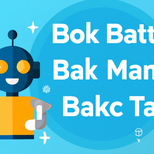 Tips for Making an Effective Chatbot