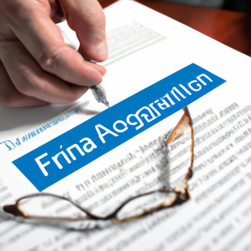 Analyzing the Impact of Financial Regulations on Businesses