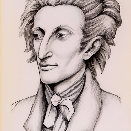 A Biography of de la Croix Artist