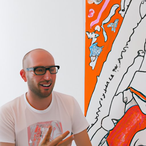 An Interview with de la Croix Artist