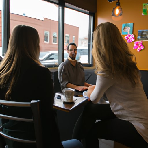 Interviews with Local Business Owners