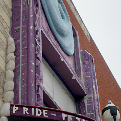 Exploring the Unique Architecture of the De Pere Theater