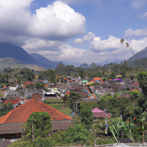 Exploring the Natural Beauty of De Tour Village