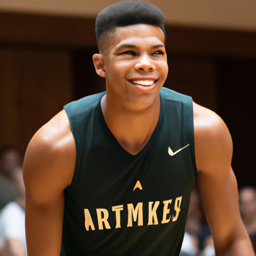 A Look at the International Adventures of Giannis Antetokounmpo